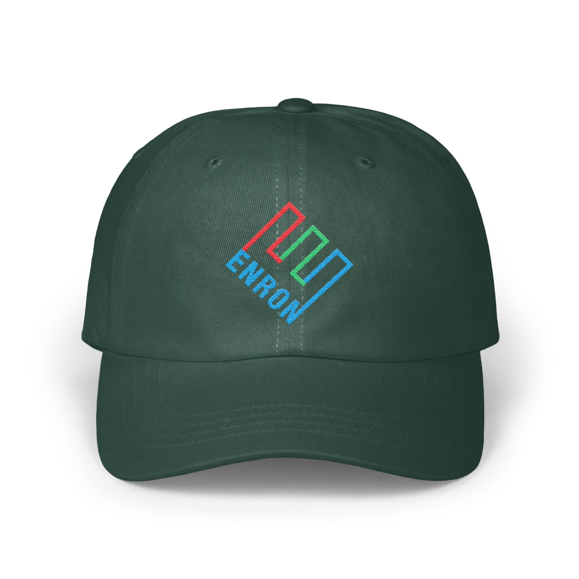 Stylish Green Cap with Modern Design product