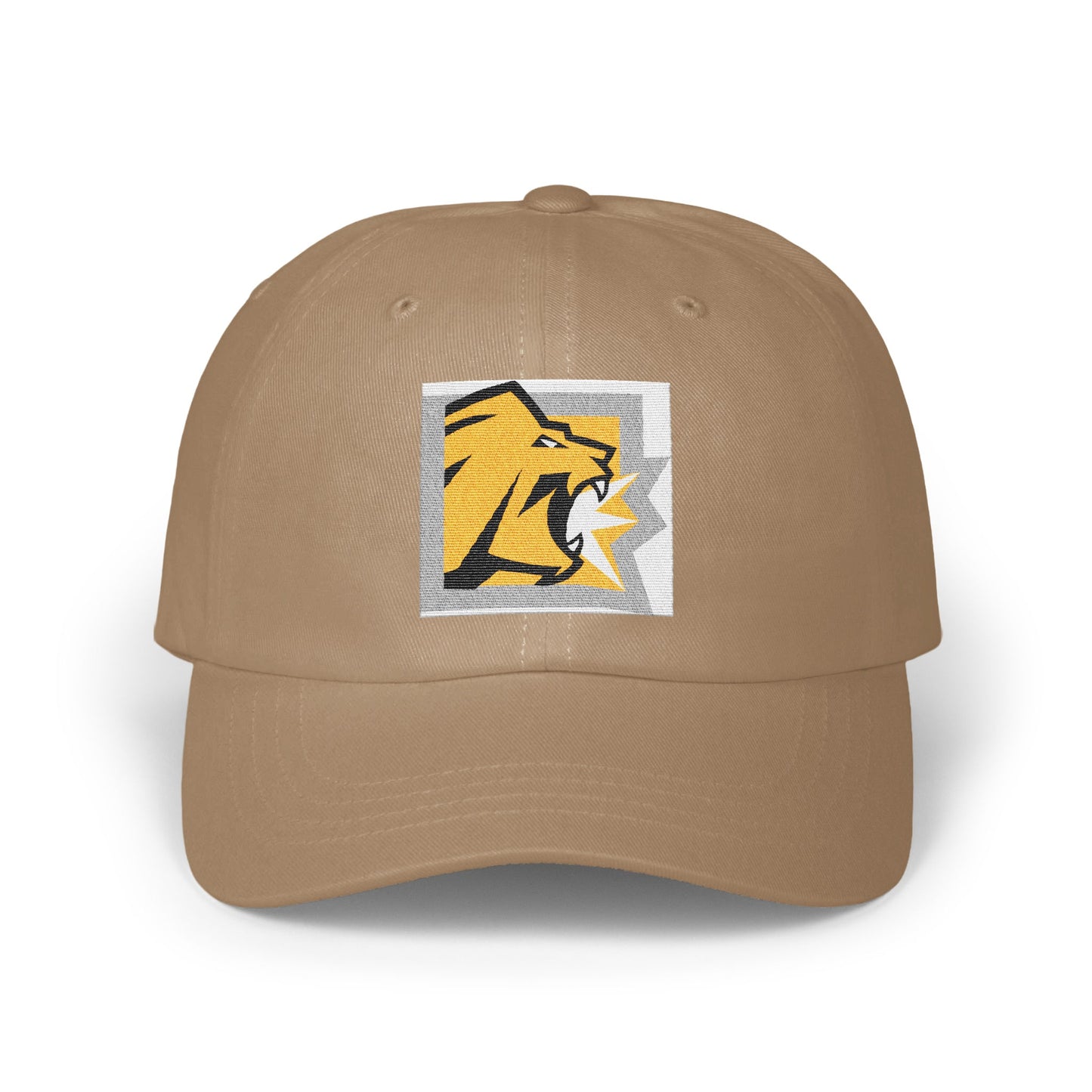Bold Fierce Tiger Emblem Baseball Cap product