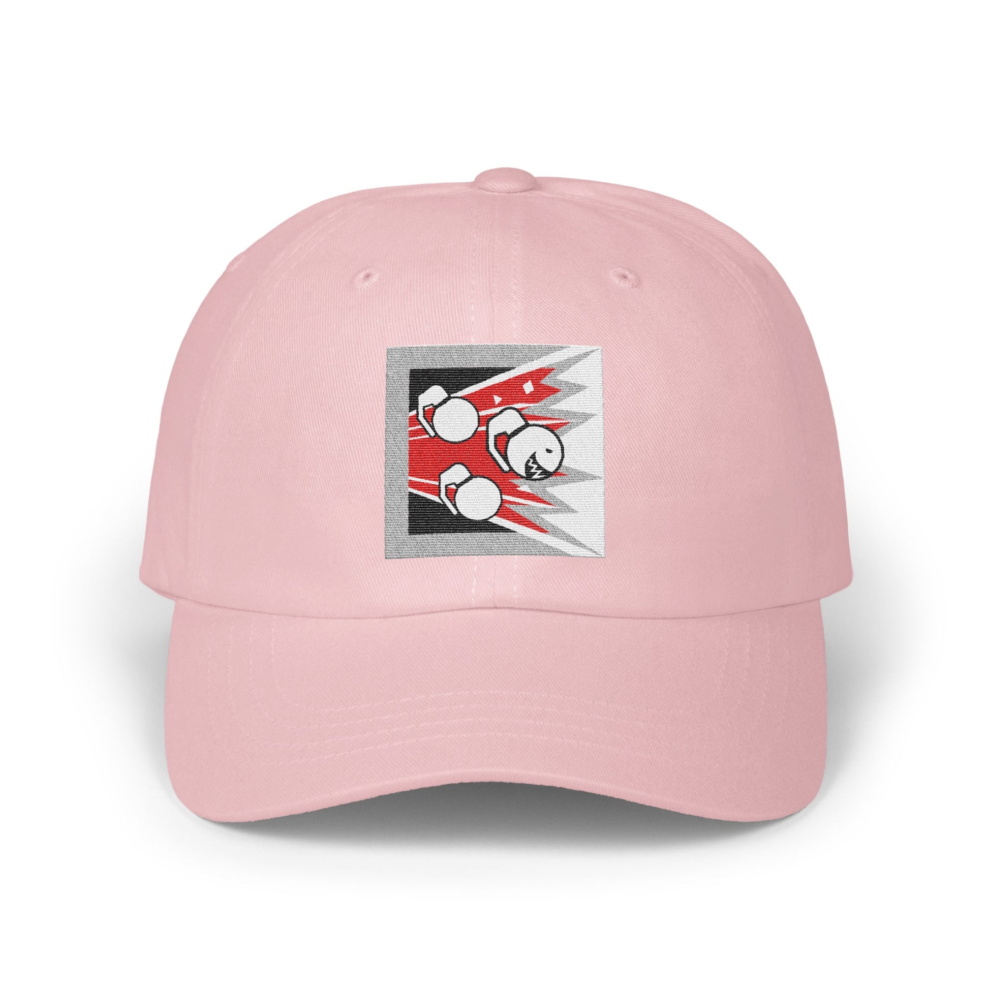 Anime Character Graphic Pink Baseball Cap product