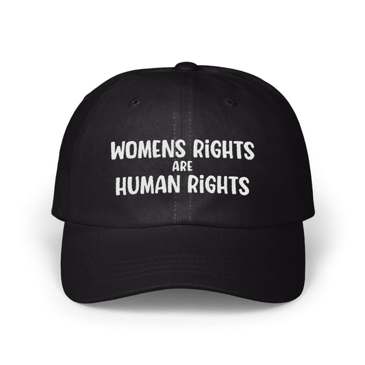 Womens Rights Are Human Rights hat product type
