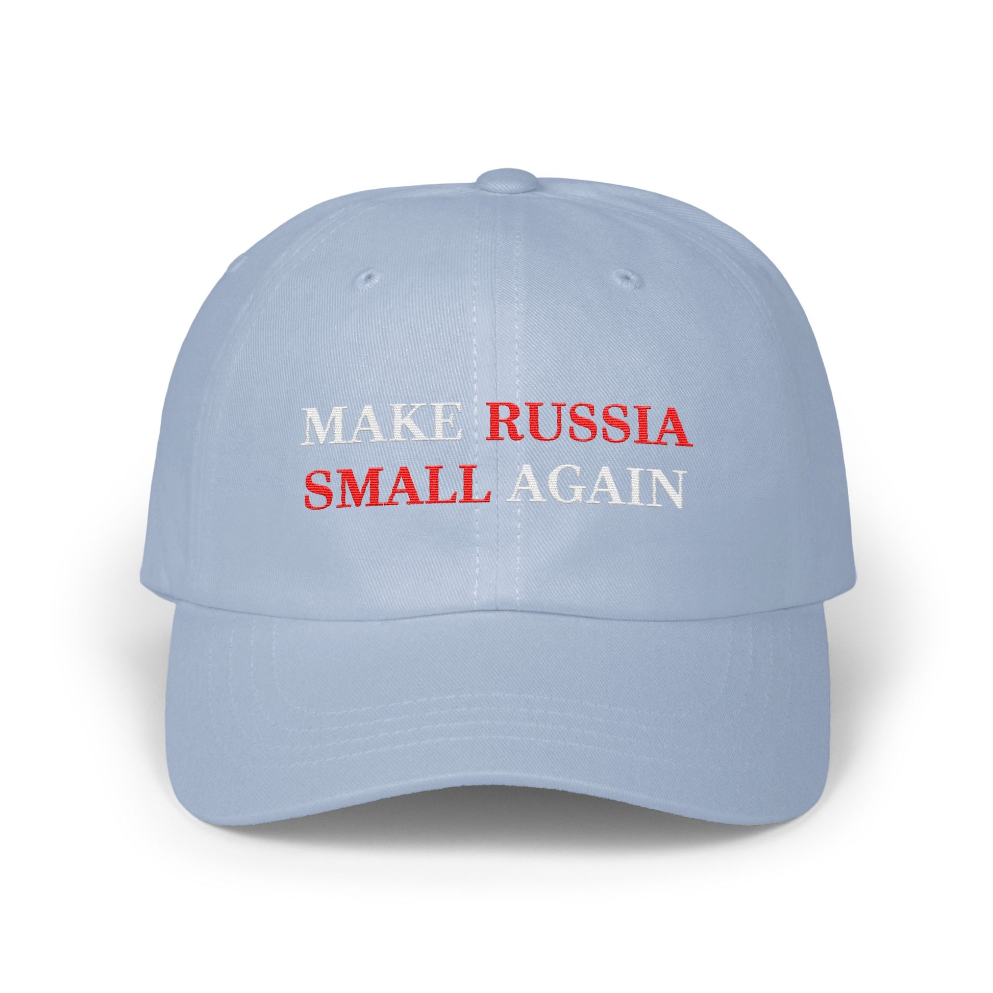 Make Russia Small Again statement cap product