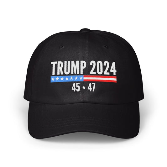 Trump 2024 45 47 Campaign Statement Hat product