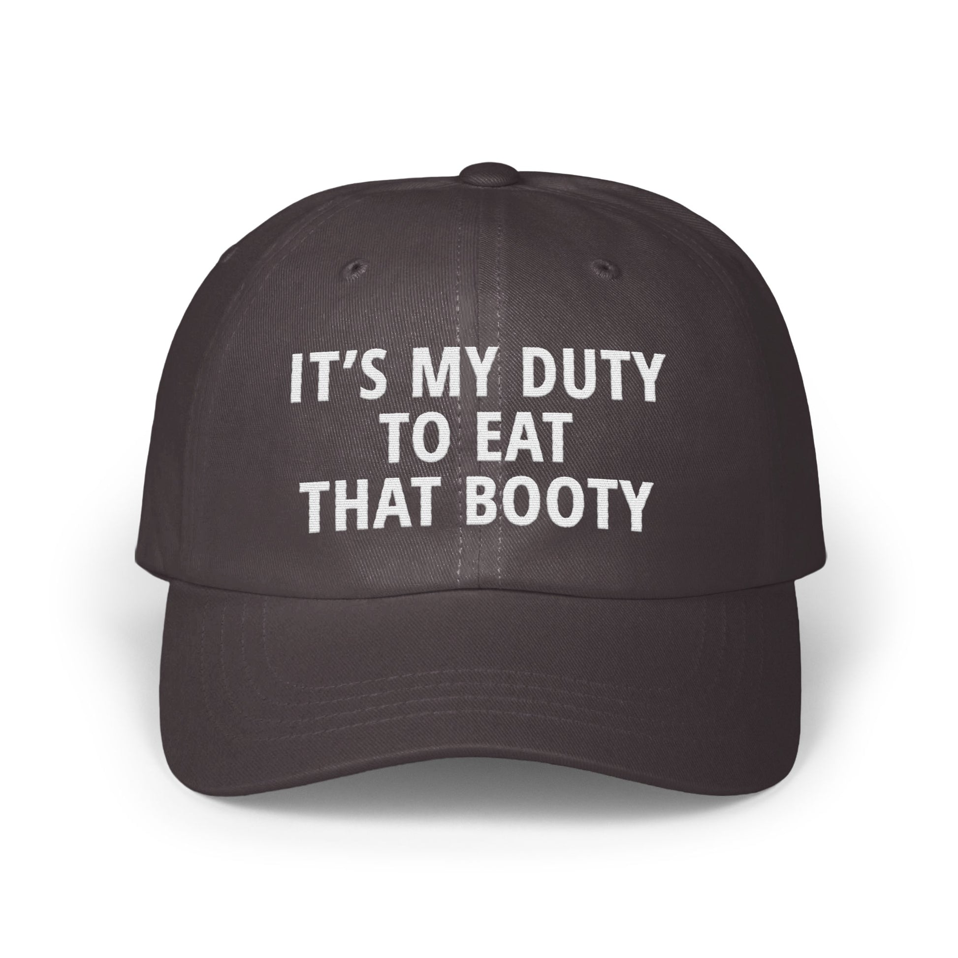 It's My Duty To Eat That Booty Hat product type