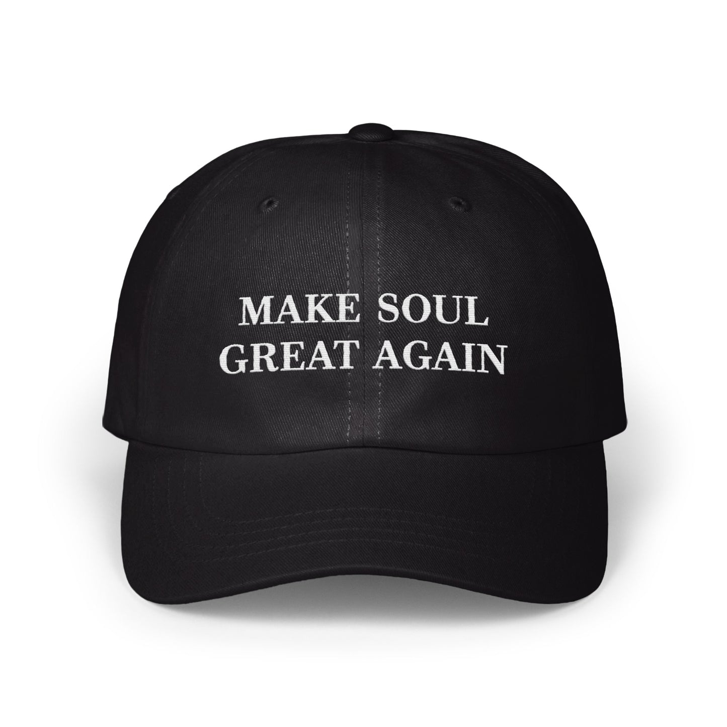 MAKE SOUL GREAT AGAIN black hat product