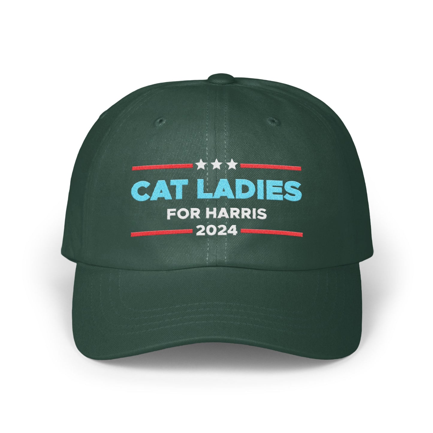 Cat Ladies For Harris 2024 Stylish Campaign Hat product