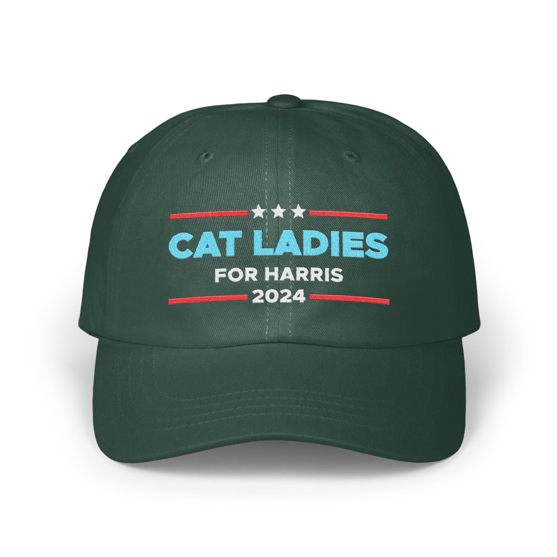 Cat Ladies For Harris 2024 Stylish Campaign Hat product