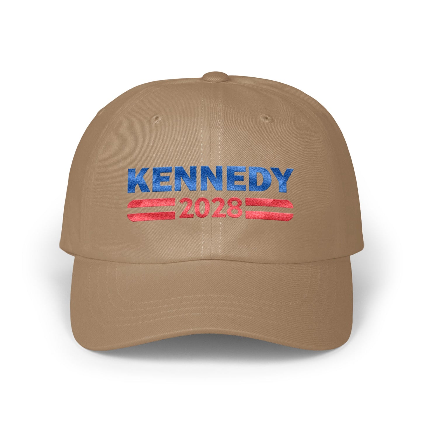 Kennedy 2028 Baseball Cap Ideal Campaign Product