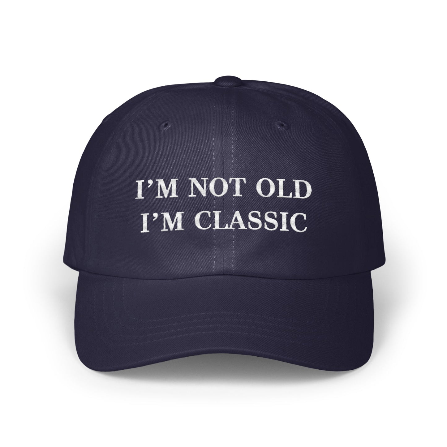 I'm Not Old I'm Classic Printed Cap product