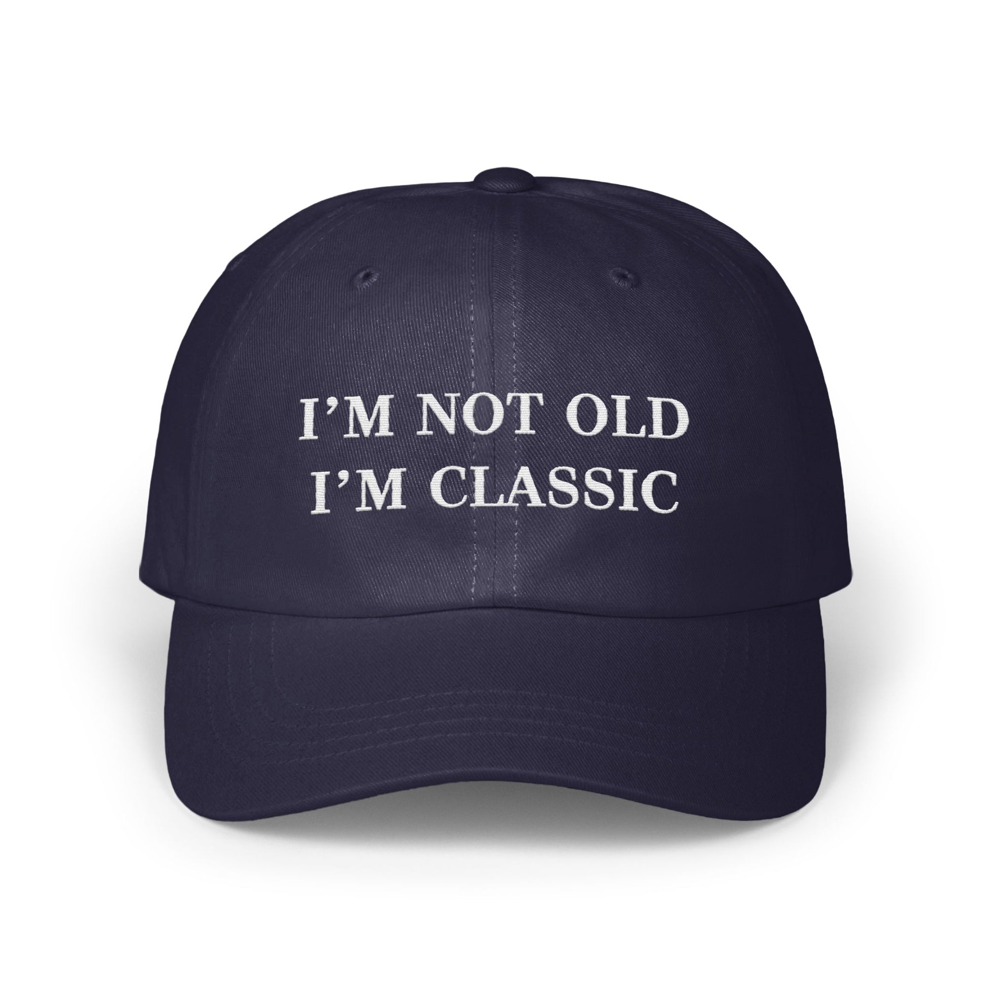 I'm Not Old I'm Classic Printed Cap product