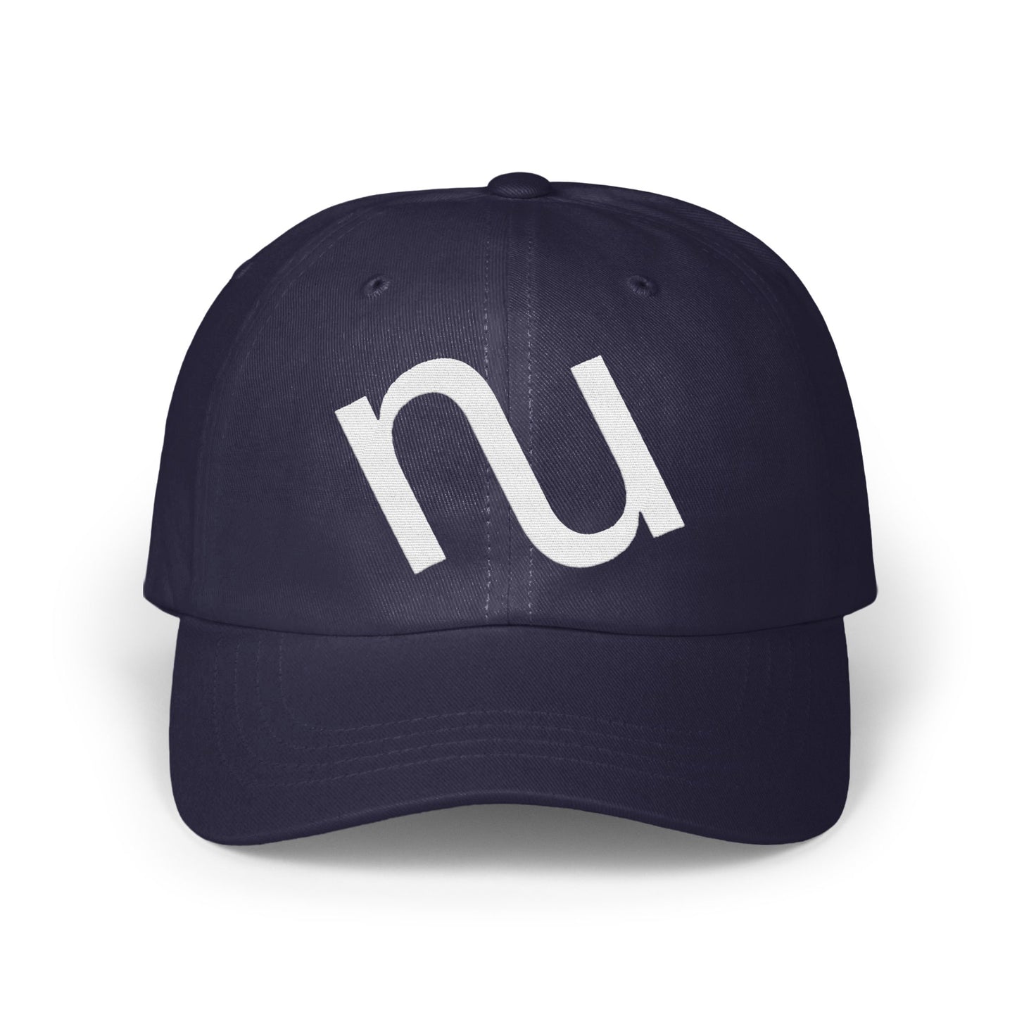 Stylish Nu Design Navy Blue Baseball Cap product type
