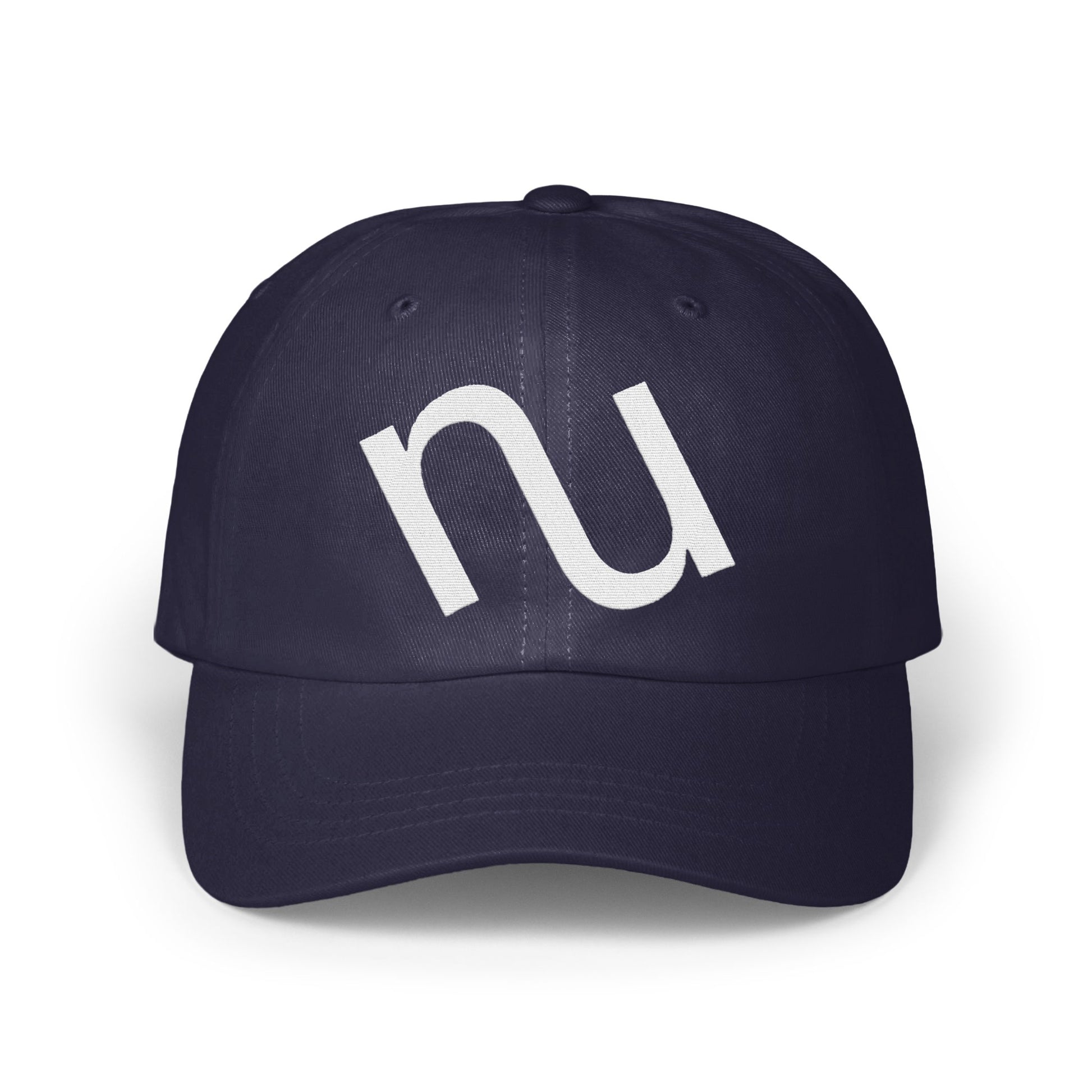 Stylish Nu Design Navy Blue Baseball Cap product type