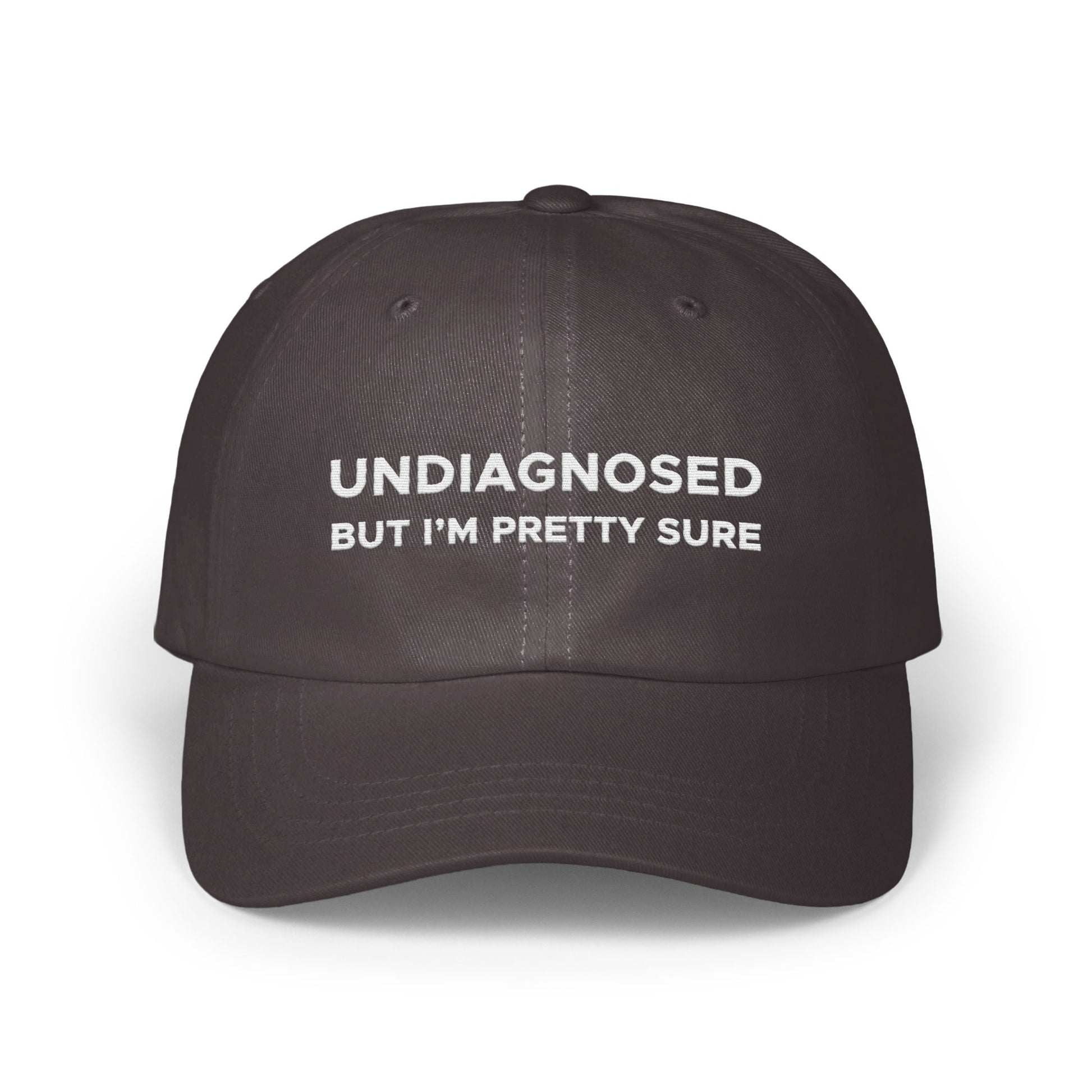 Undiagnosed But I'm Pretty Sure Hat product