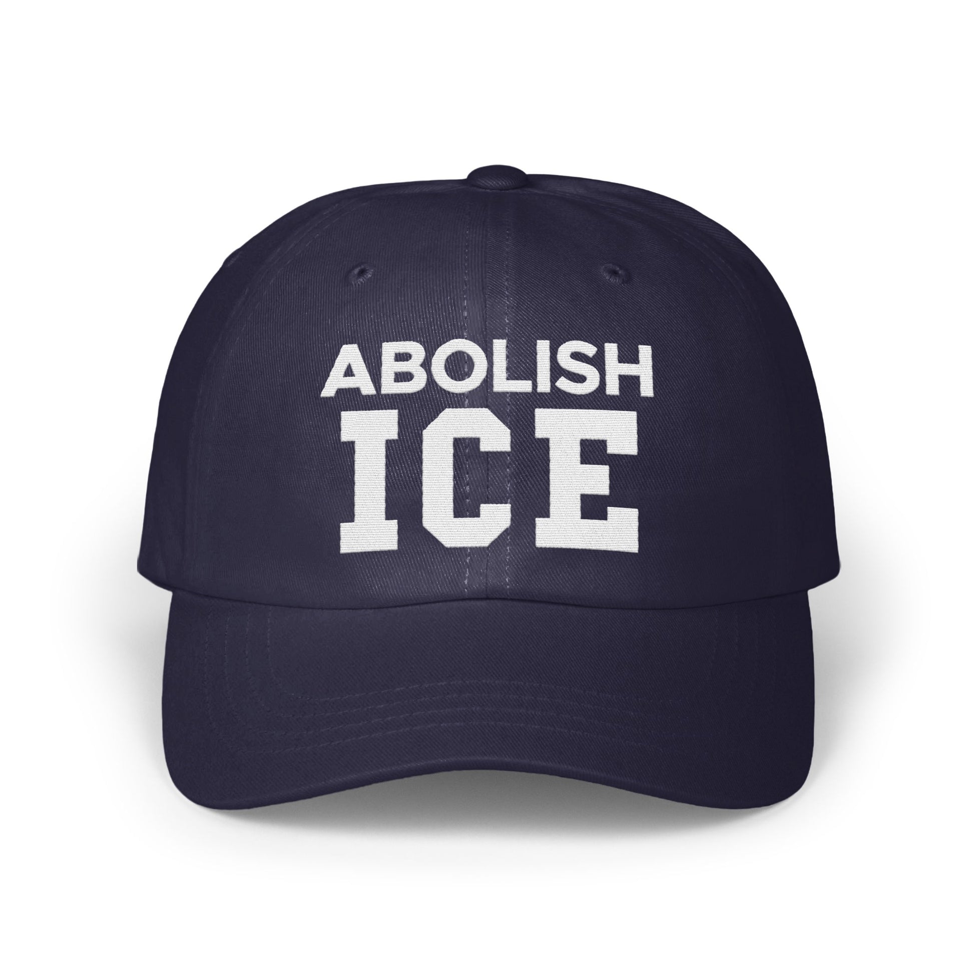 Abolish ICE Statement Hat Bold Fashion Accessory product type