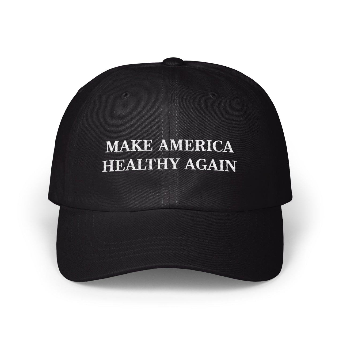 Make America Healthy Again Black Cap product