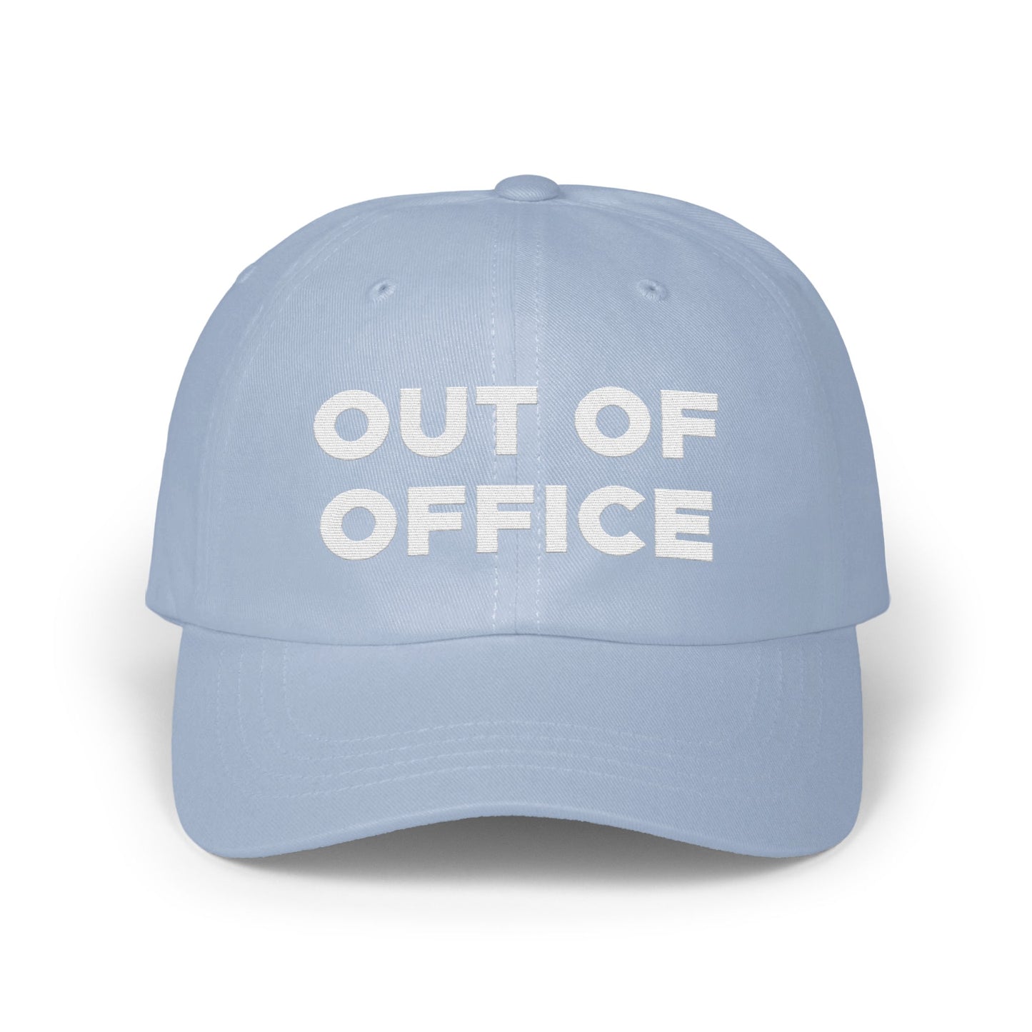 Out of Office Blue Casual Cap product