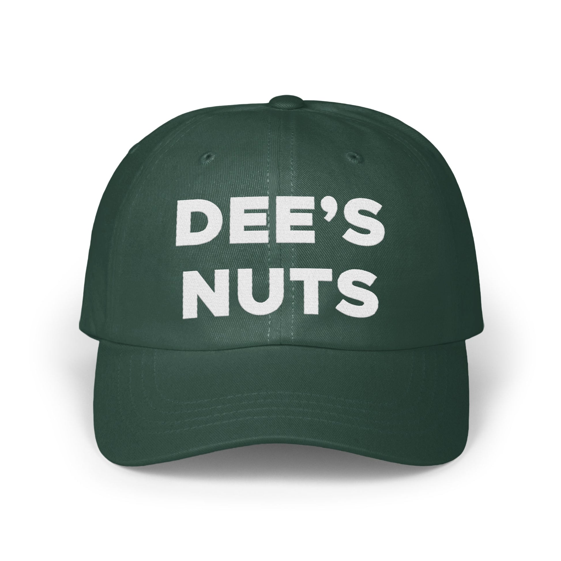 Dee's Nuts Adjustable Classic Baseball Cap product
