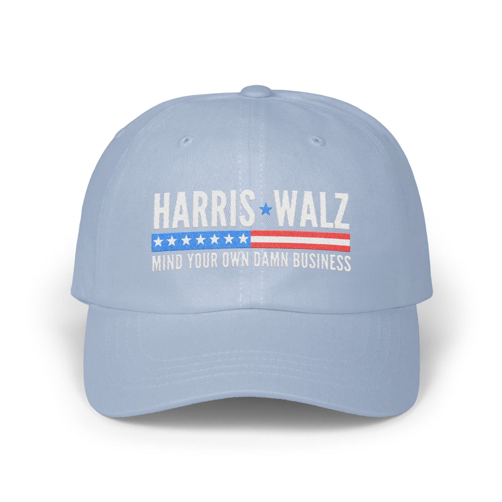 Harris Walz Mind Your Own Damn Business Hat product