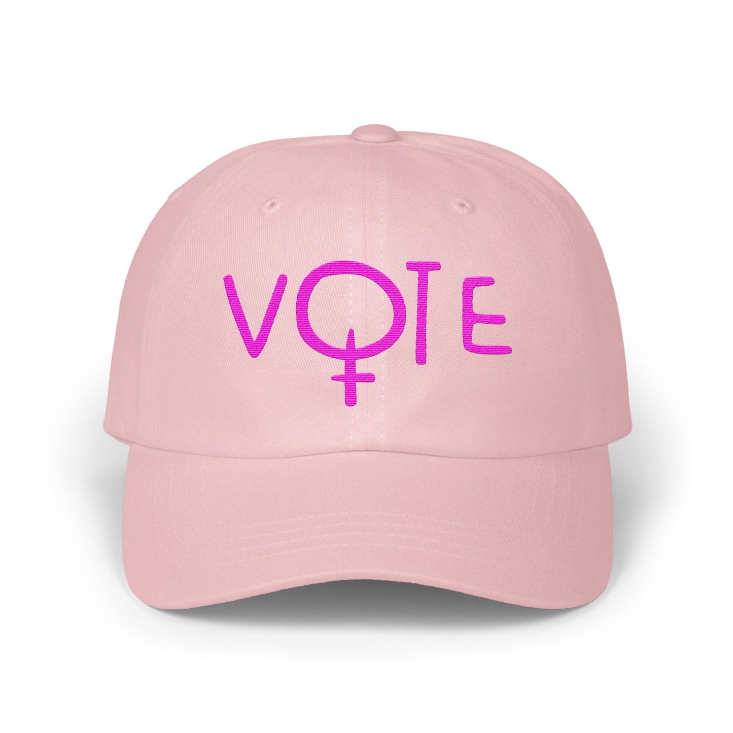 Support Voting Rights with Pink Feminist Hat product type