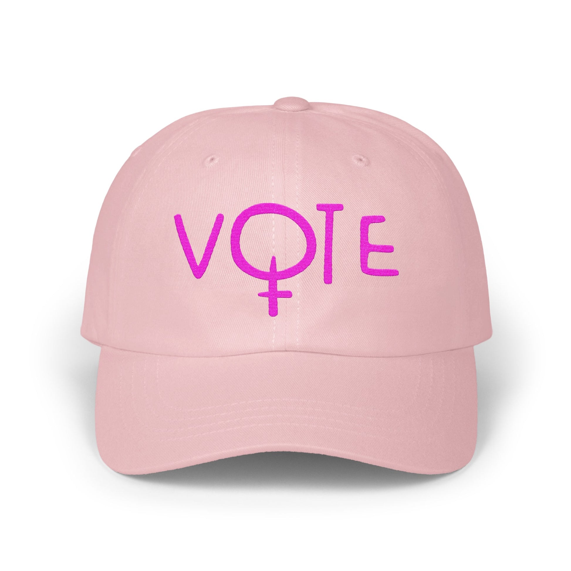 Support Voting Rights with Pink Feminist Hat product type
