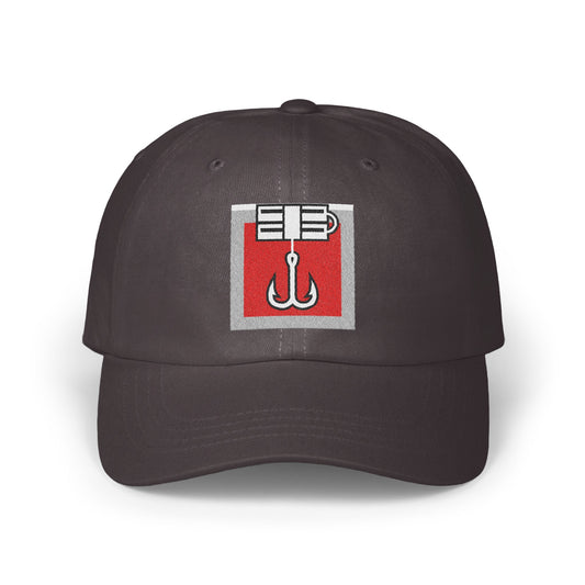 Stylish Black Cap with Unique Design Casual product