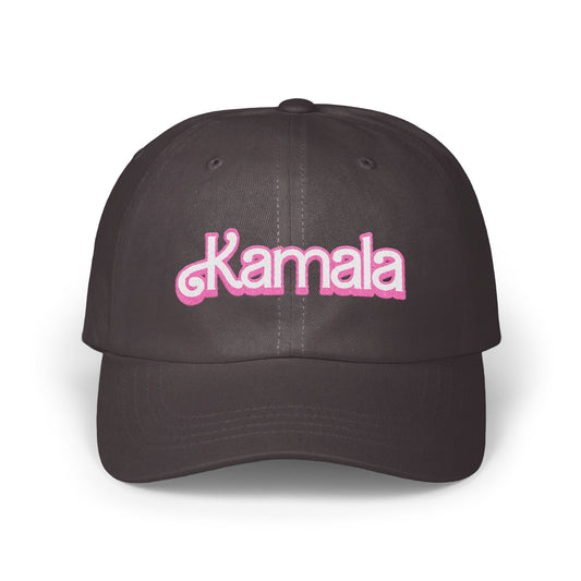 Stylish Kamala Gray Baseball Cap Hat Product Type