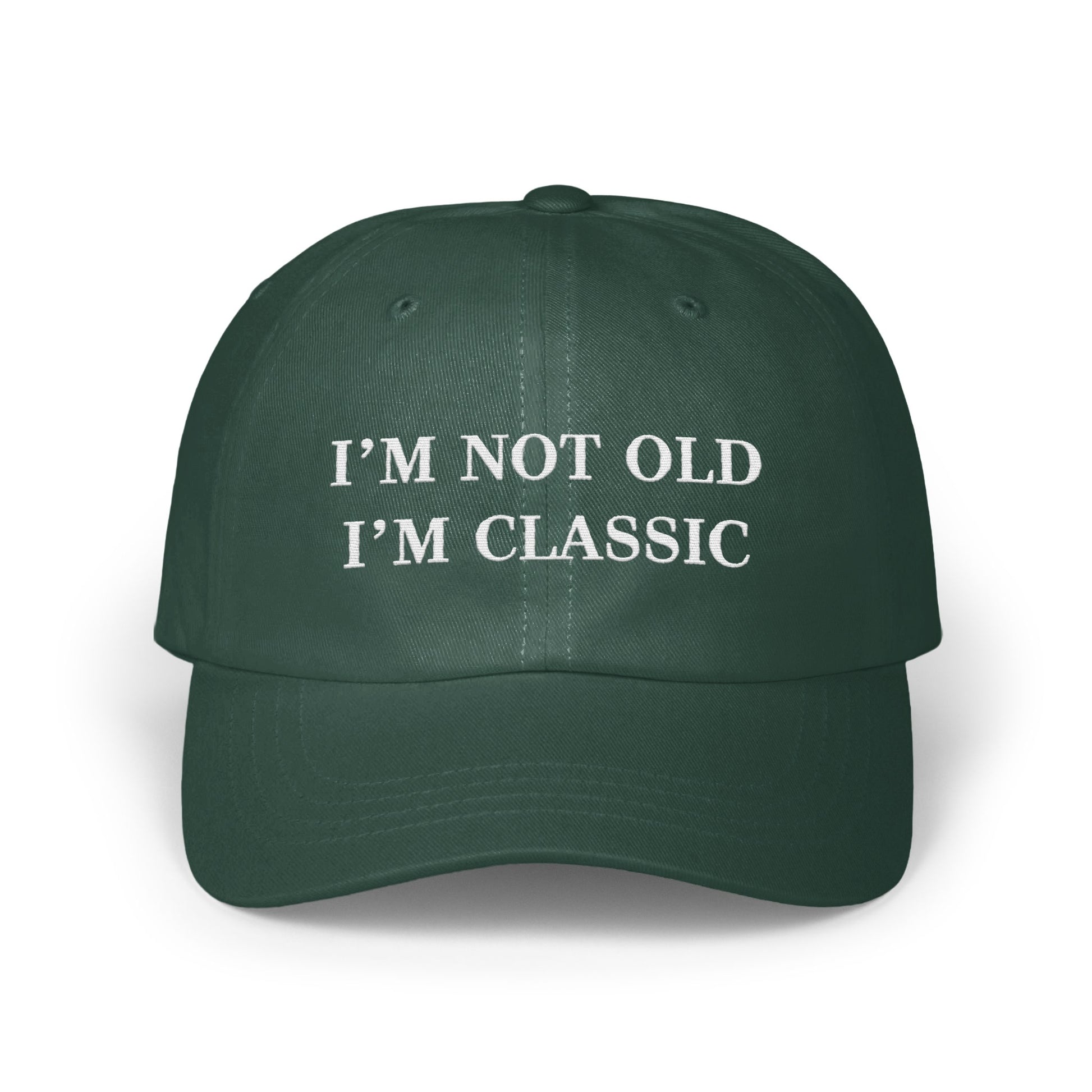 I'm Not Old I'm Classic Statement Cap product