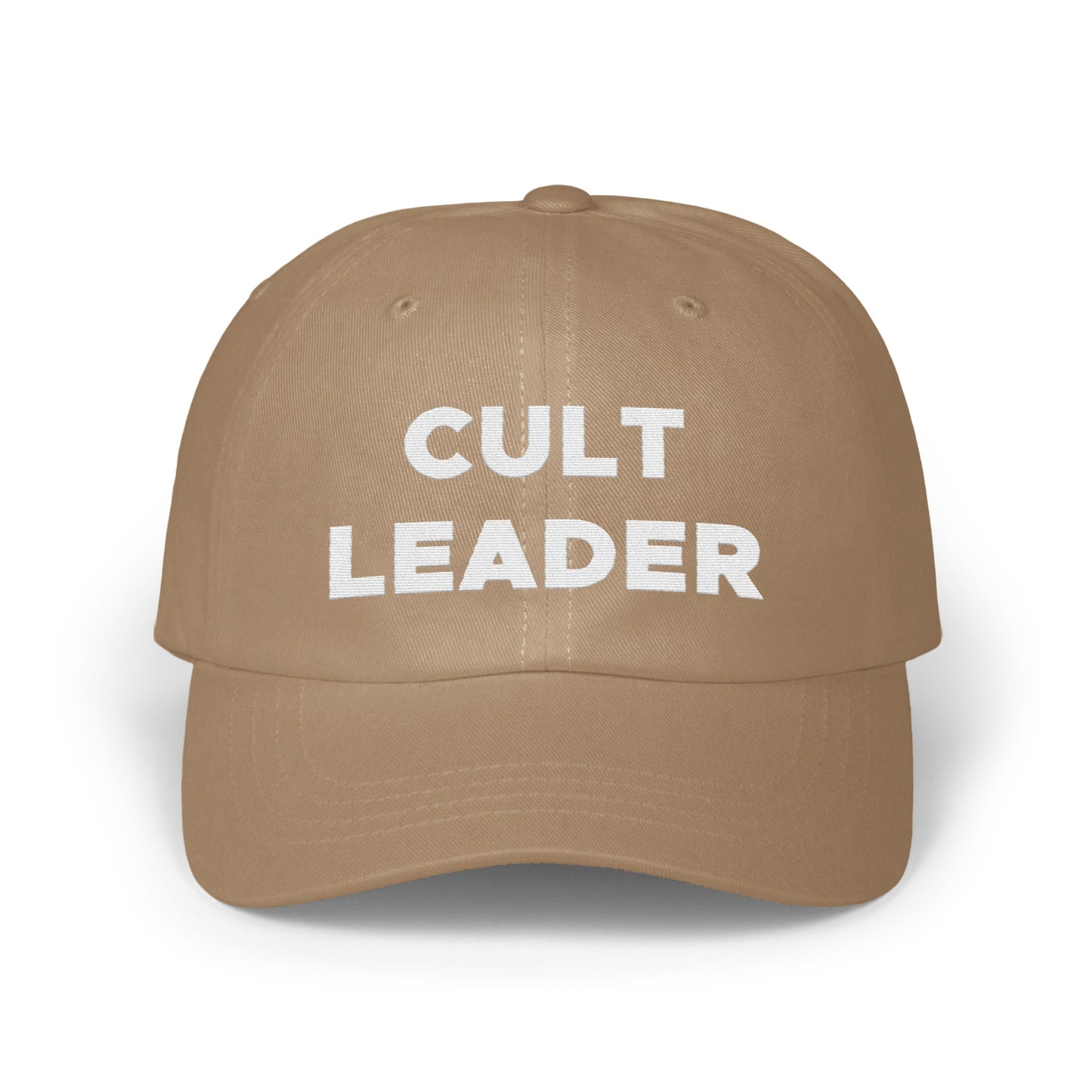 Cult Leader Statement Hat Bold Fashion Product Type
