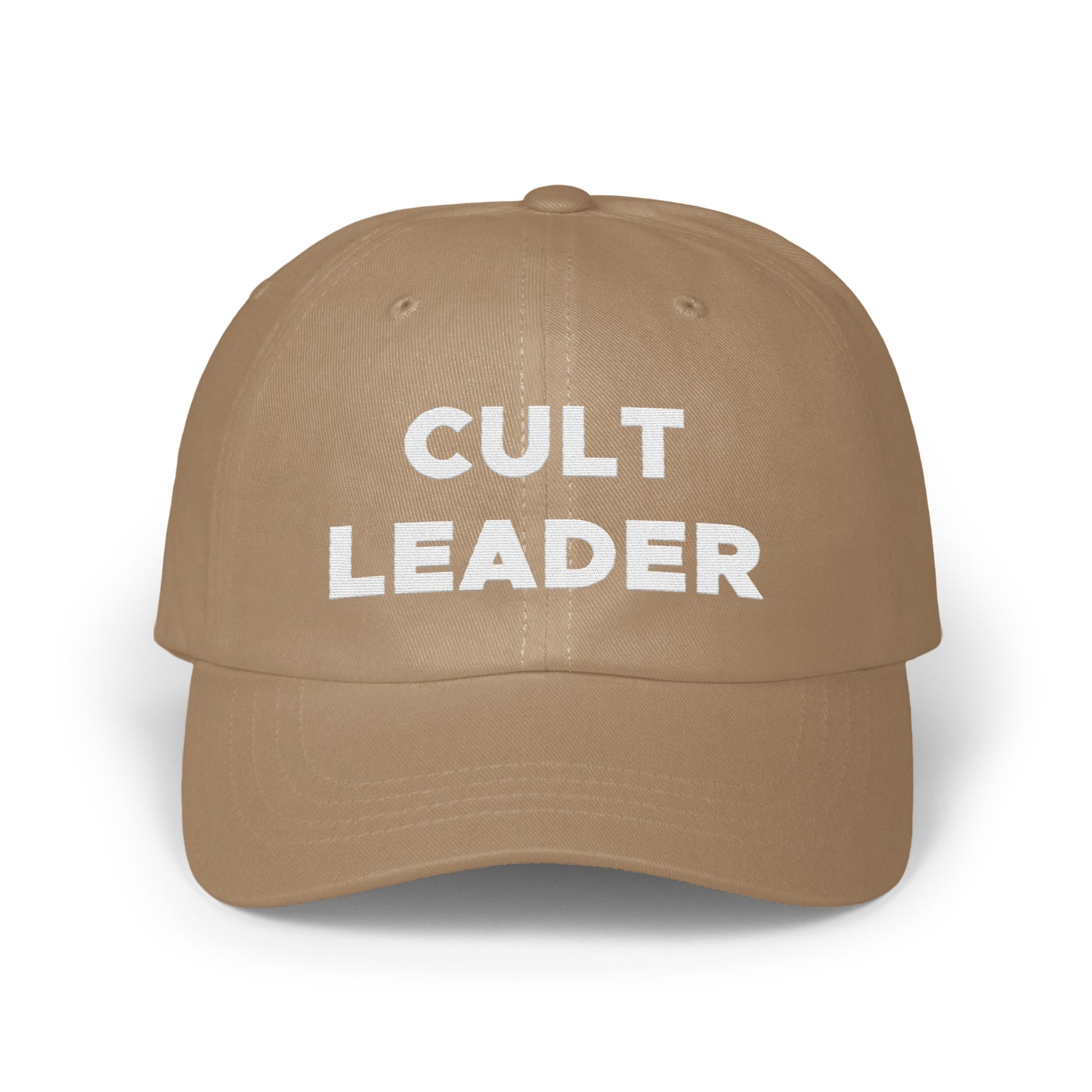 Cult Leader Statement Hat Bold Fashion Product Type