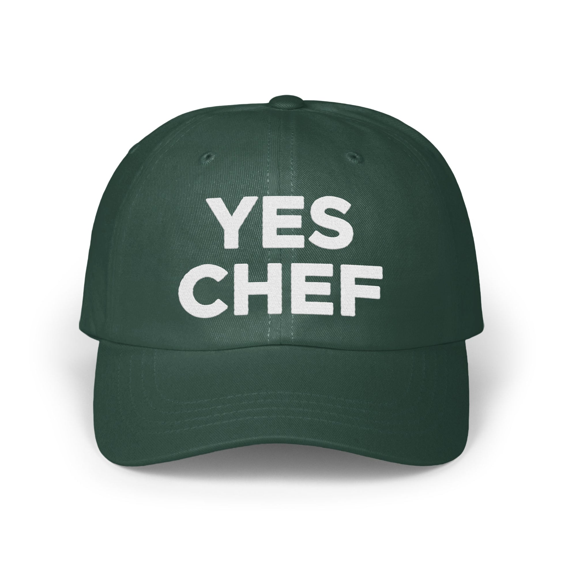 Yes Chef Hat For Culinary Enthusiasts Stylish Product Type