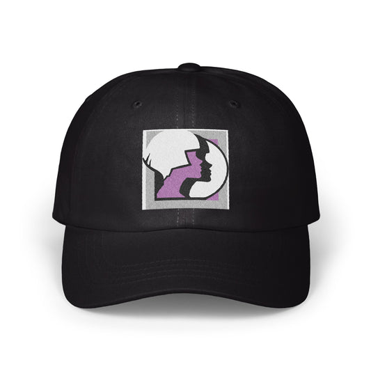 Unique Graphic Design Black Baseball Cap product