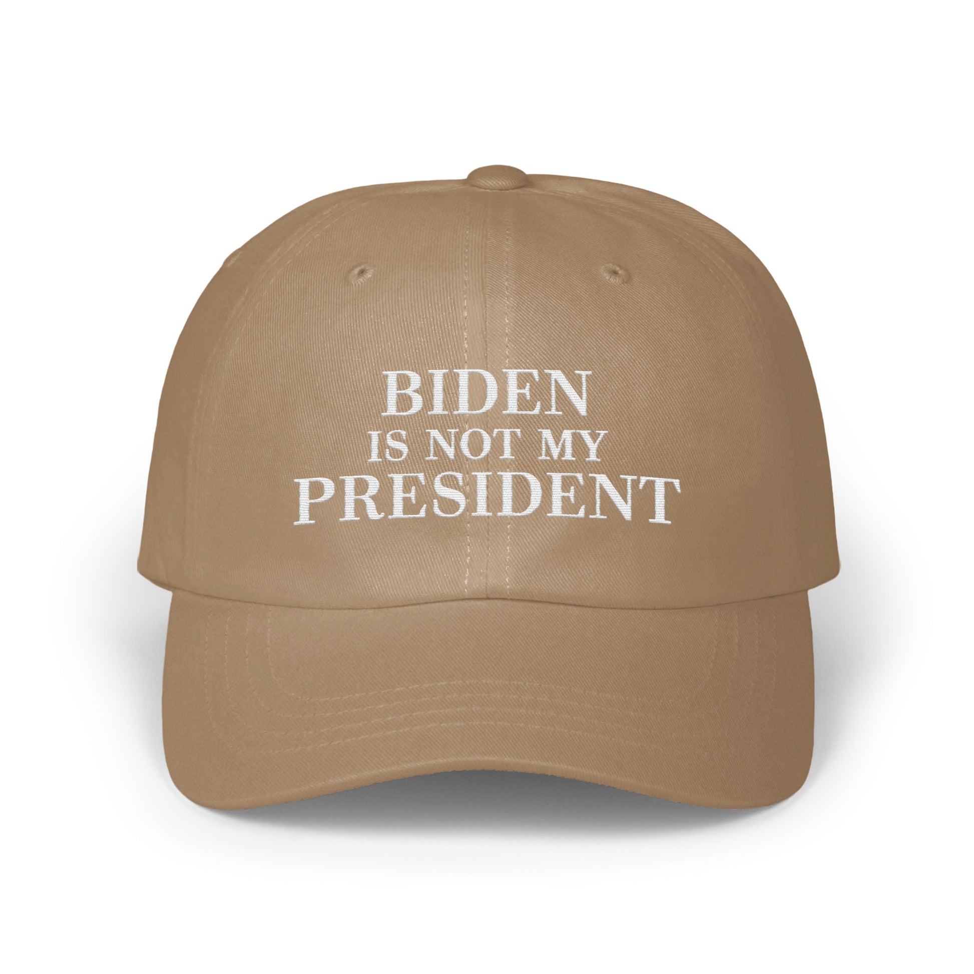Biden Is Not My President Statement Hat product
