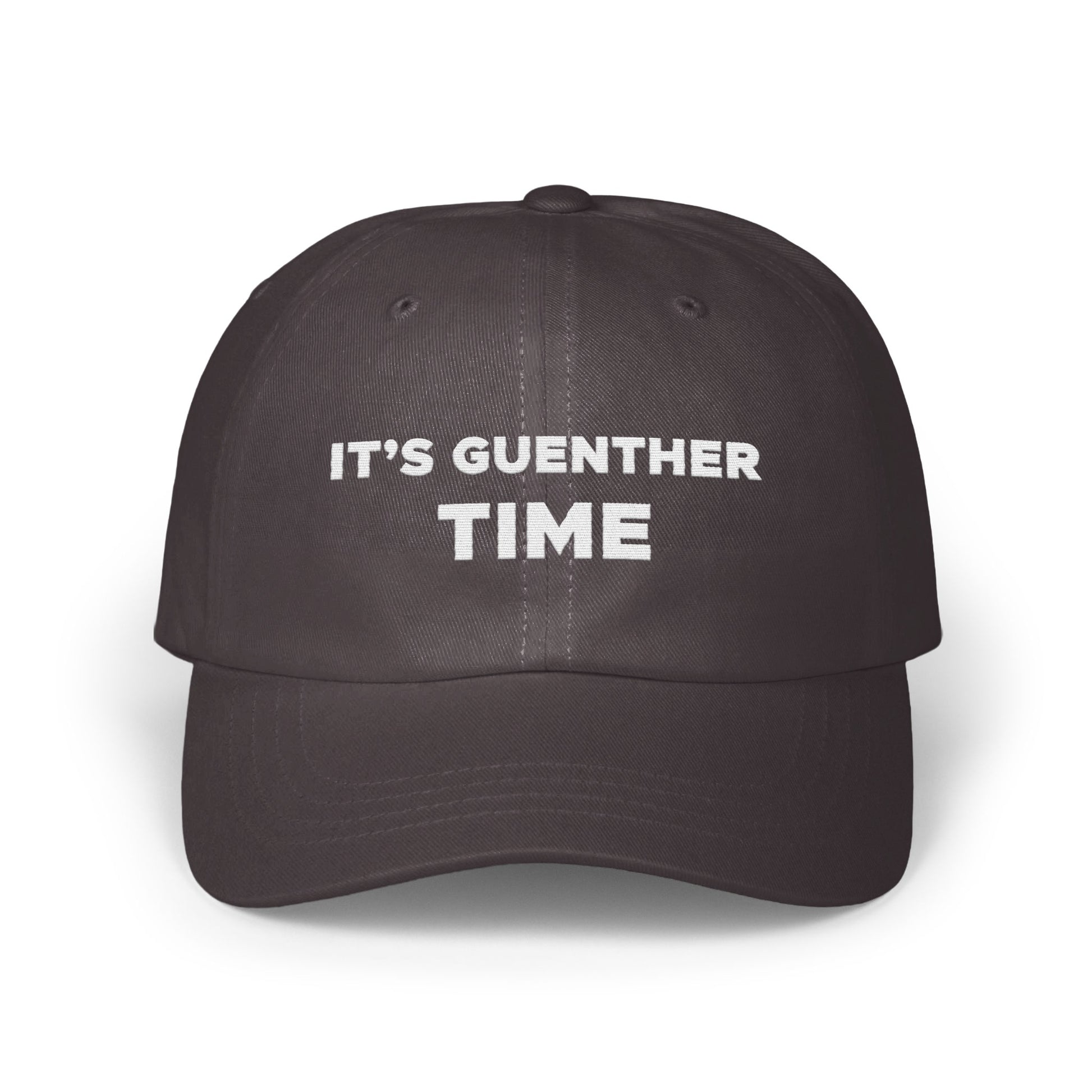 It's Guenther Time Printed Cap product