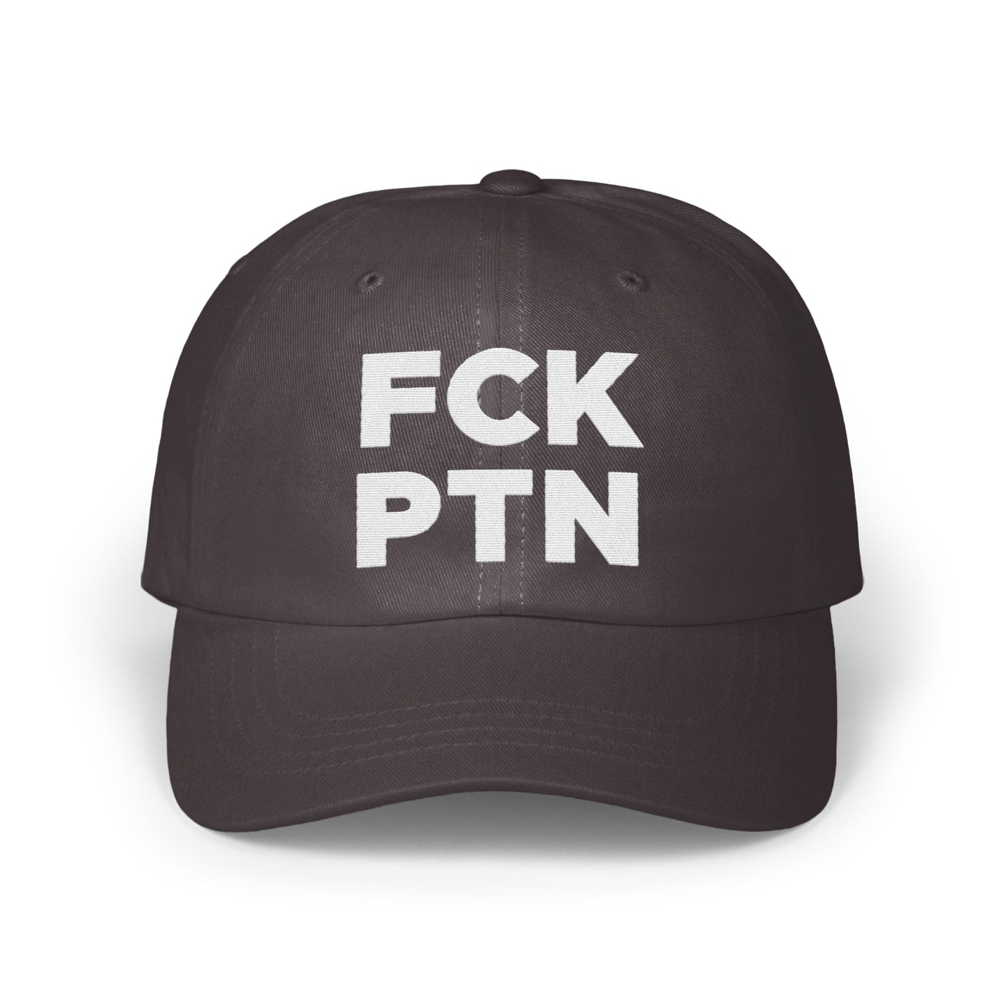 Bold Statement FCK PTN Hat for Fashion Enthusiasts product type