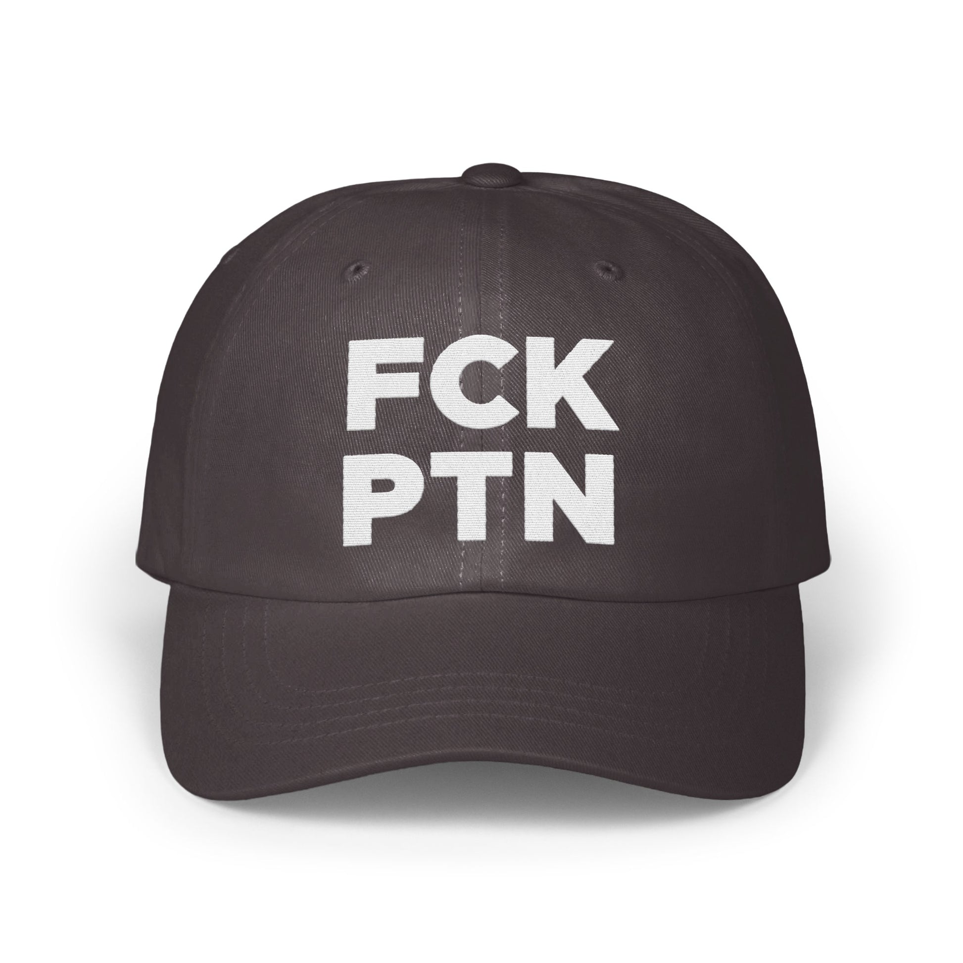 Bold Statement FCK PTN Hat for Fashion Enthusiasts product type