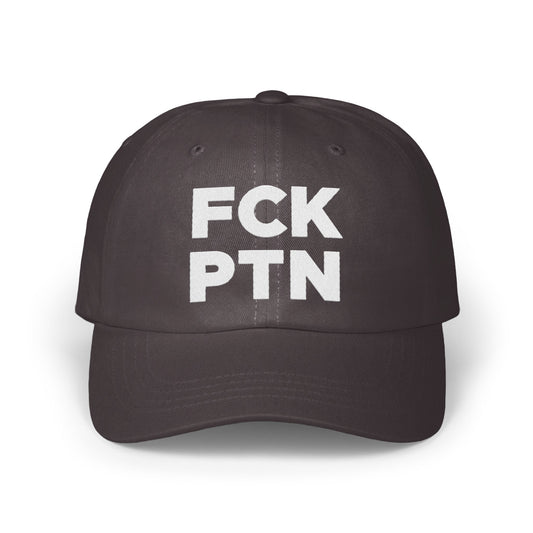 Bold Statement FCK PTN Hat for Fashion Enthusiasts product type