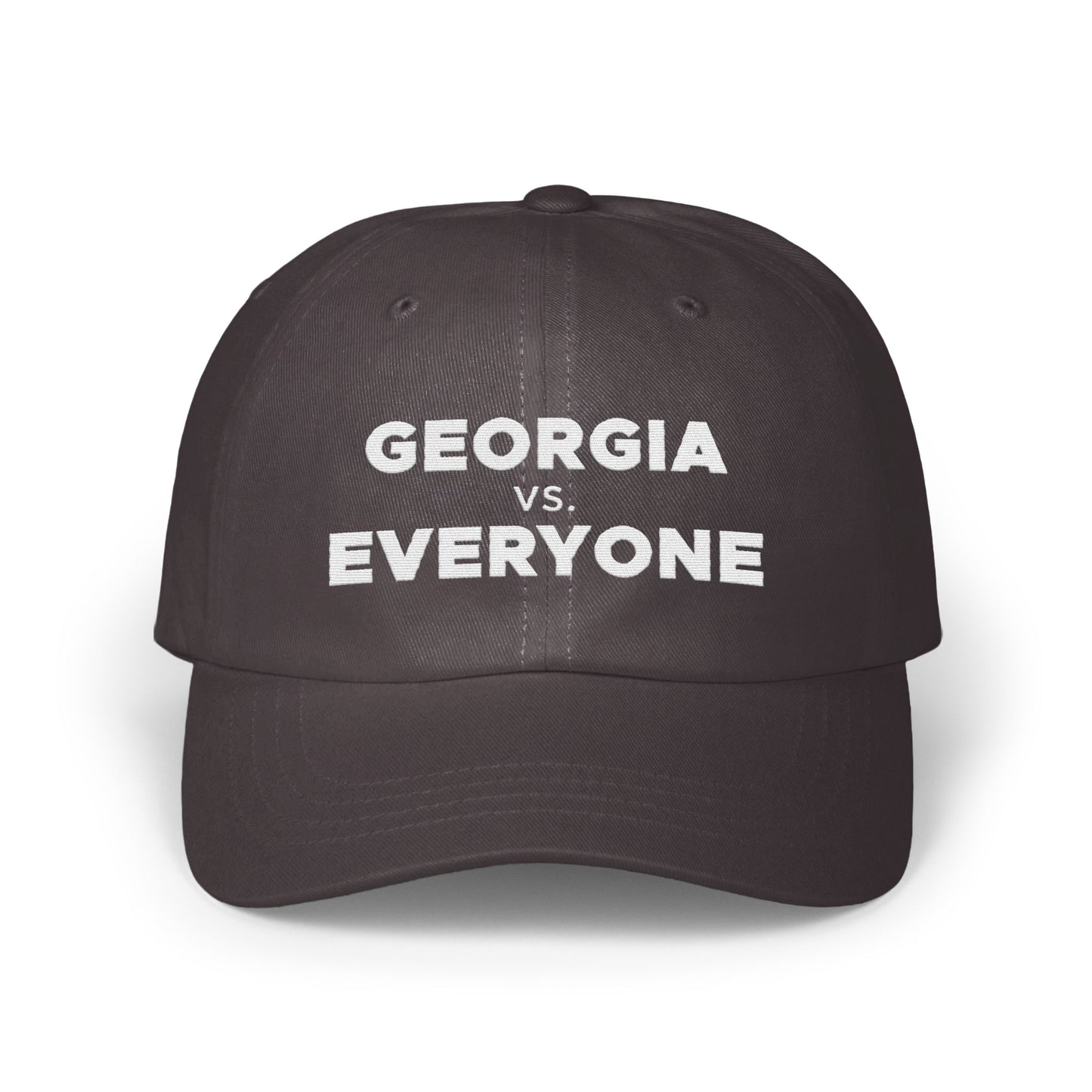 Georgia vs Everyone statement hat product
