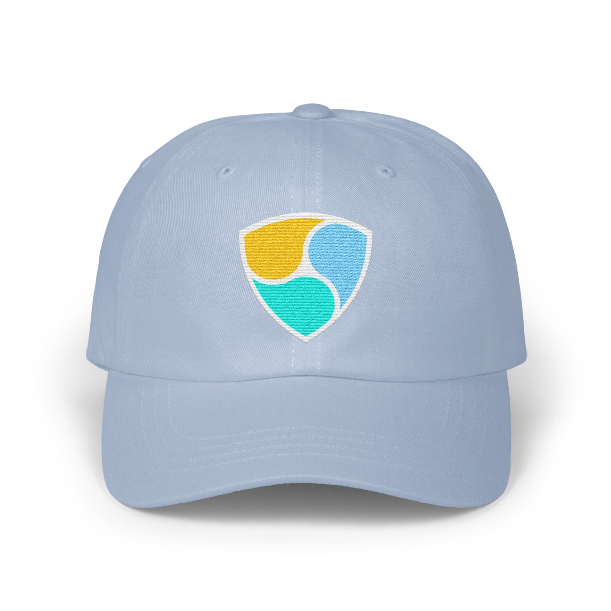 Stylish Baseball Cap with Shield Logo Casual product type