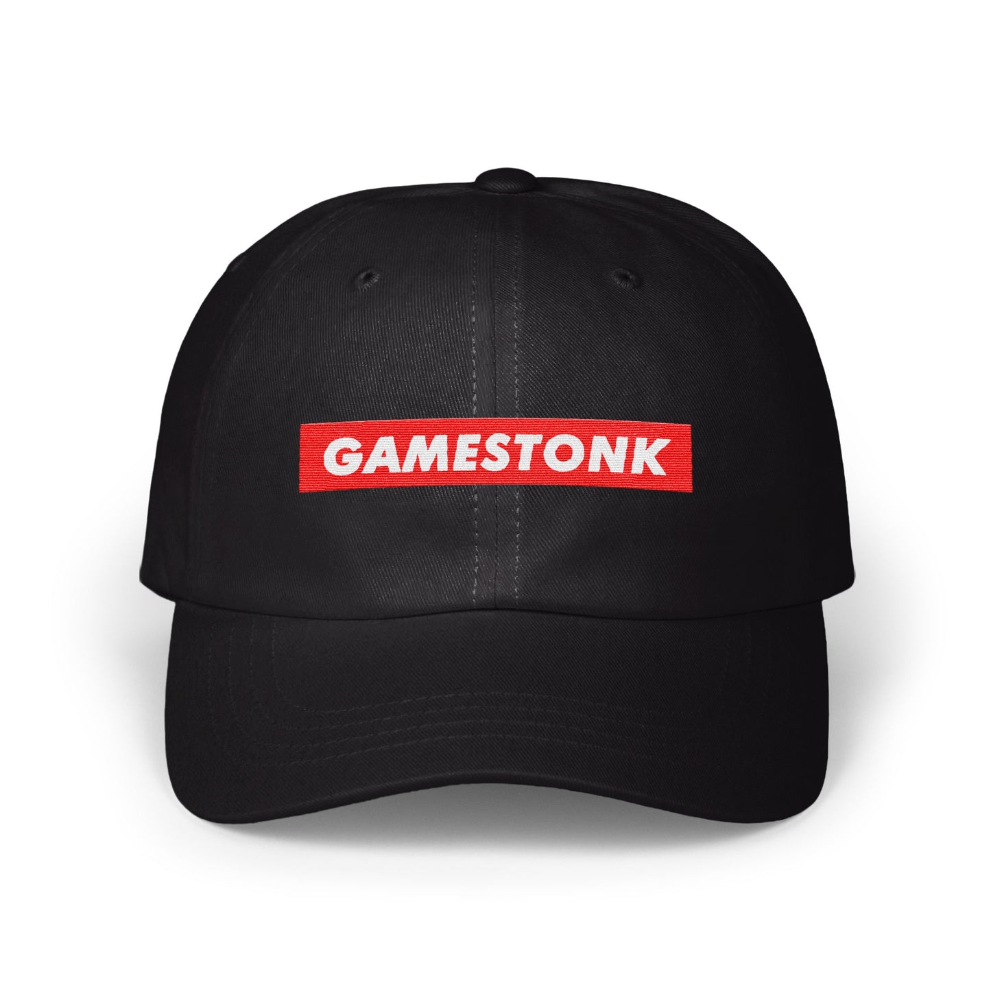 Gamestonk Black Hat for Enthusiasts Hat Product