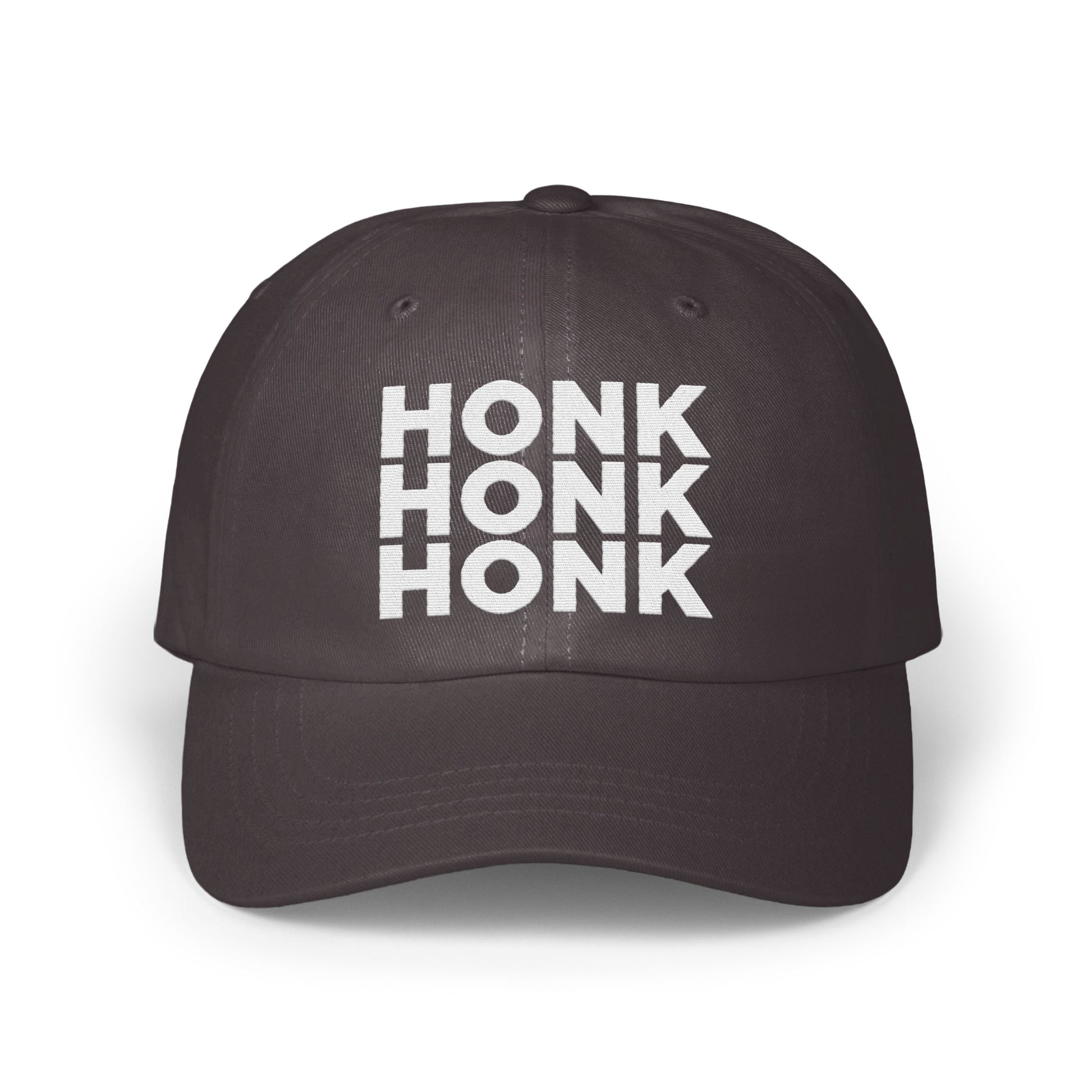 HONK HONK HONK Statement Black Cap product