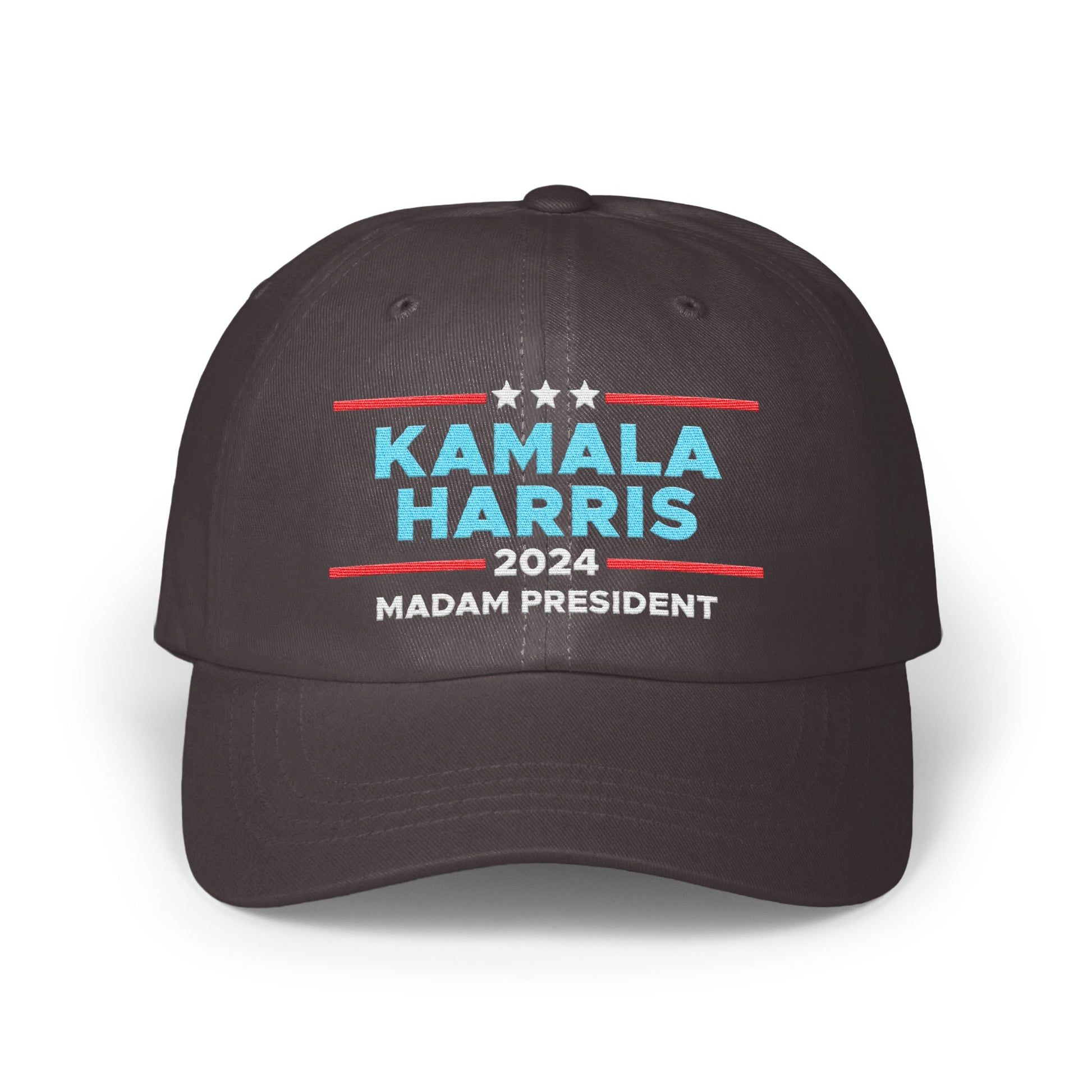 Kamala Harris 2024 Madam President campaign hat product type