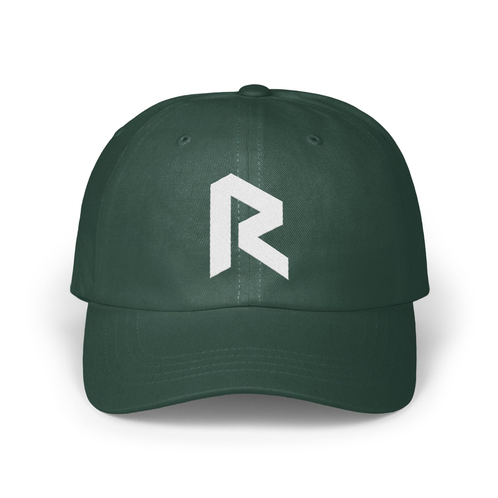 Stylish Baseball Cap with Unique Logo Design product