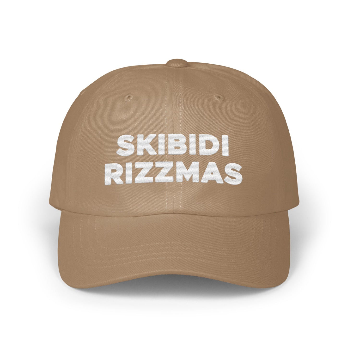Skibidi Rizzmas Unique and Stylish Cap product