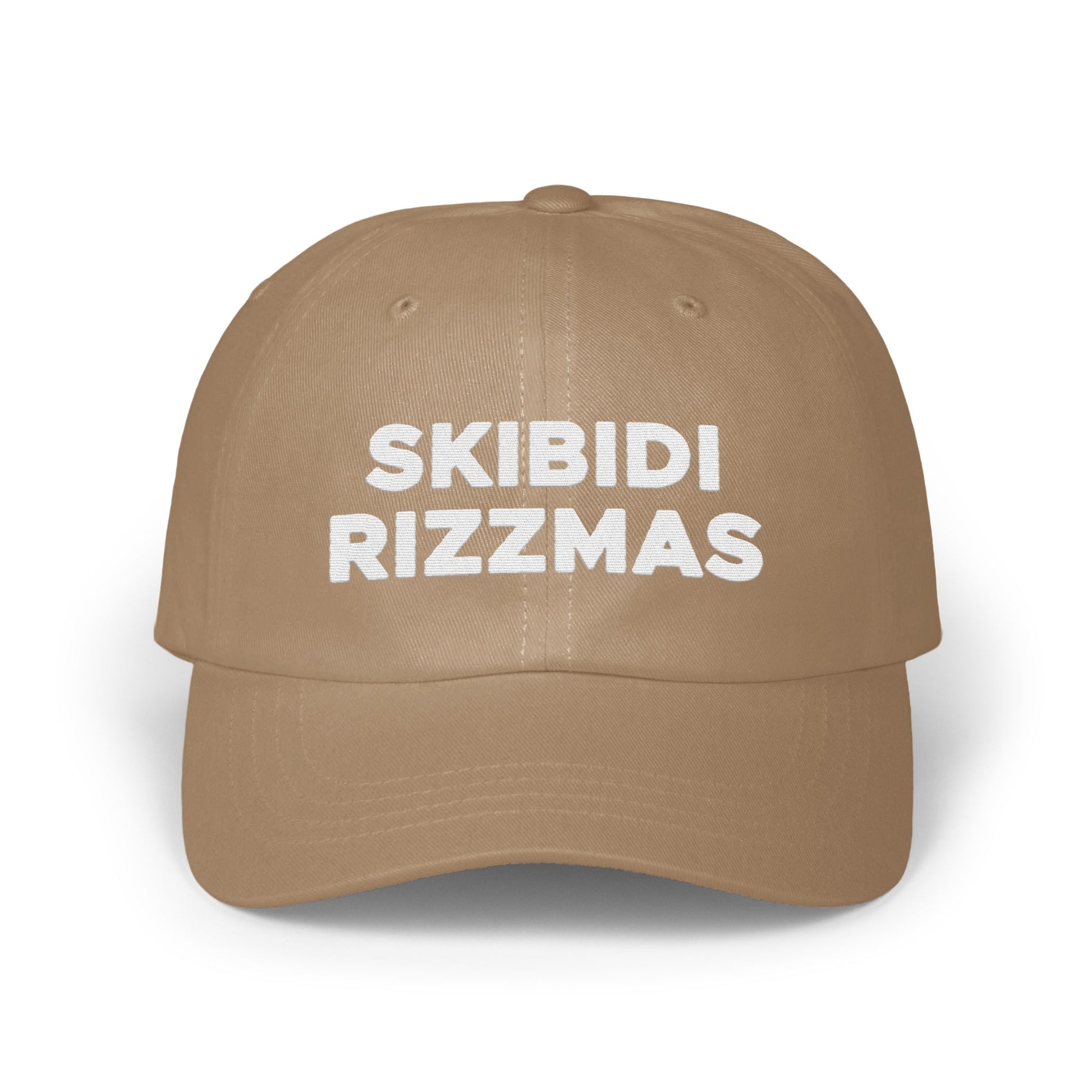 Skibidi Rizzmas Unique and Stylish Cap product