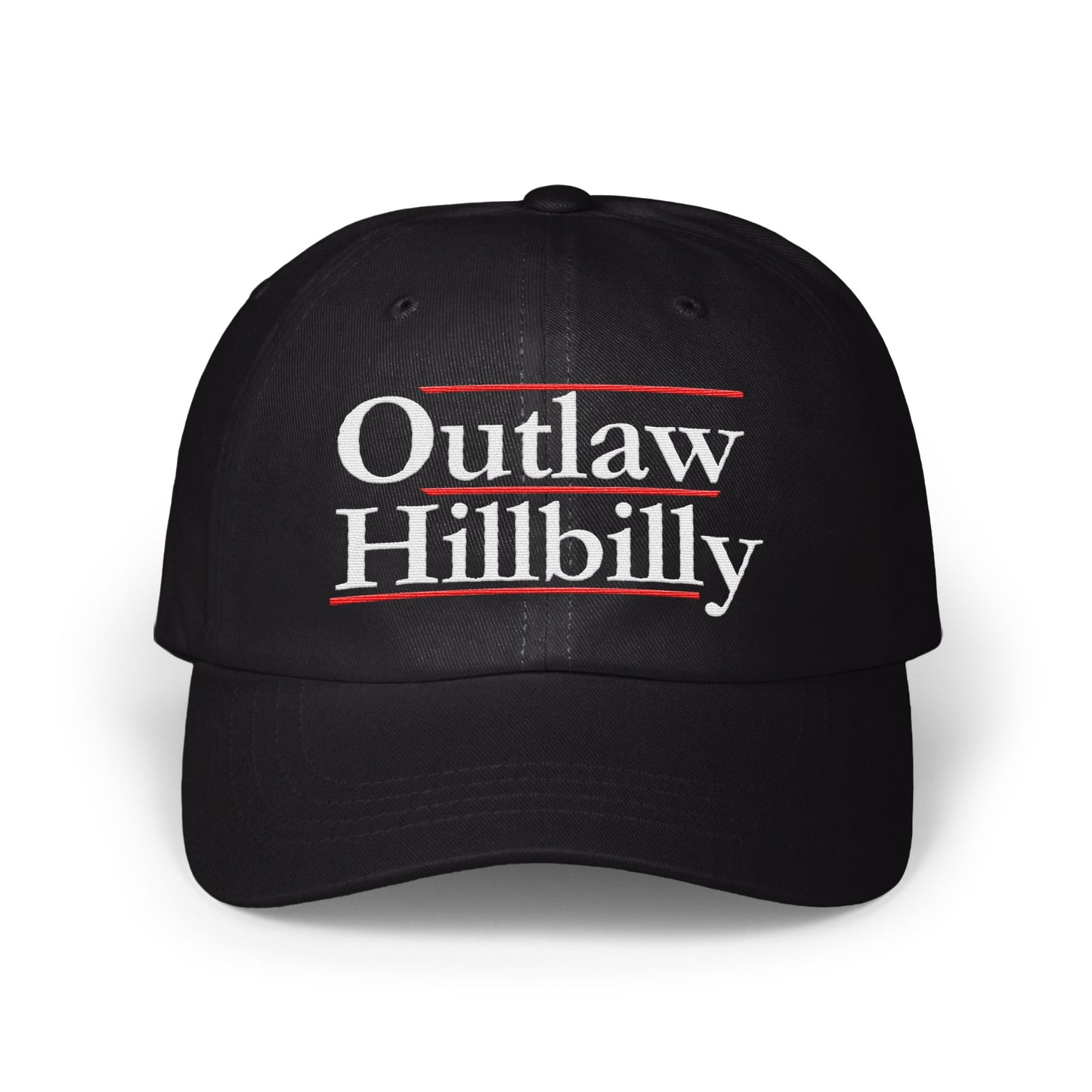Outlaw Hillbilly Statement Cap Unique Hat product