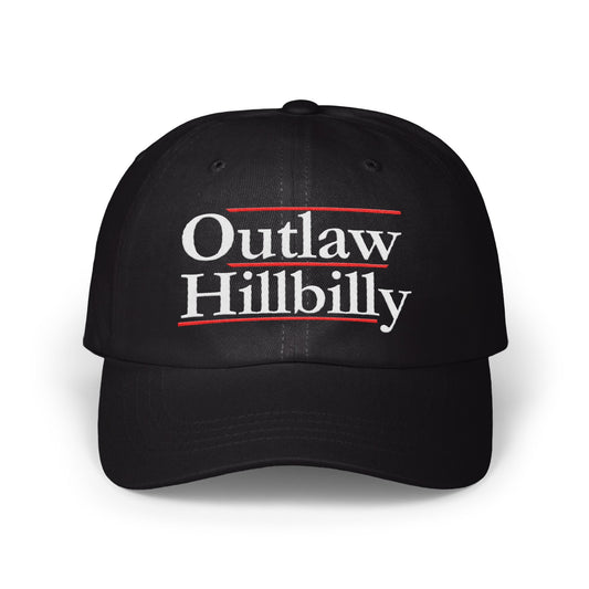 Outlaw Hillbilly Statement Cap Unique Hat product