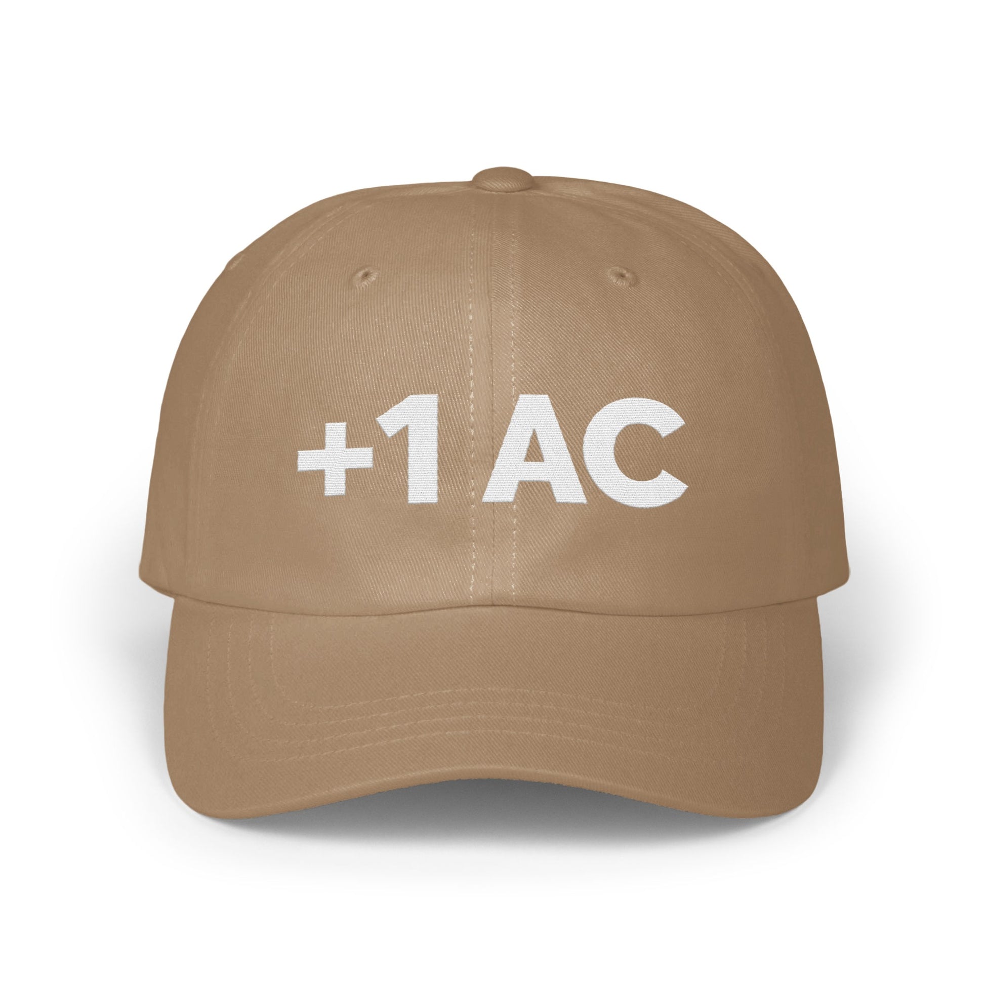 AC Print Design Adjustable Baseball Cap product