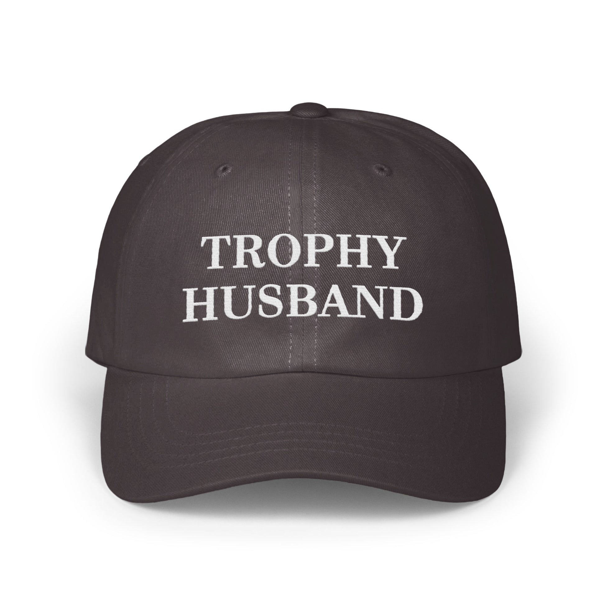 Trophy Husband Stylish Statement Cap product