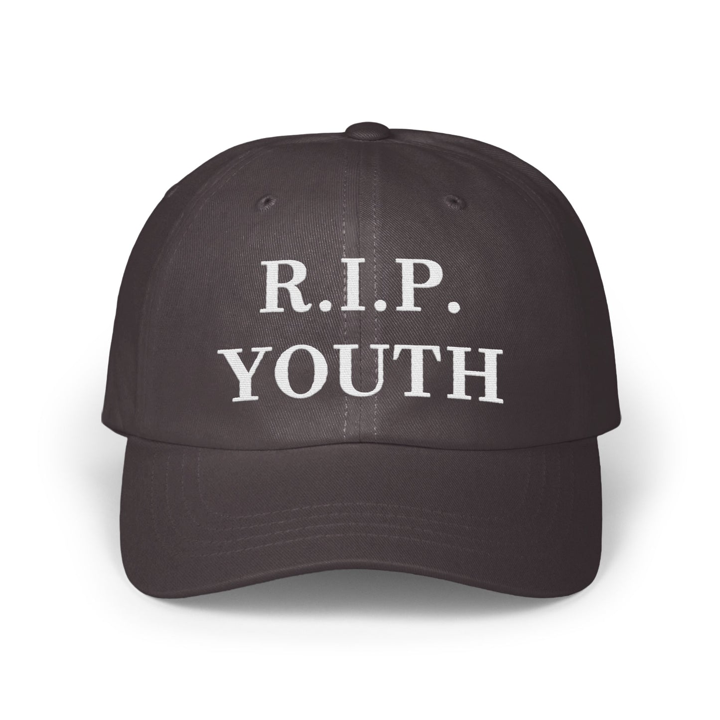 R.I.P. Youth Statement Graphic Baseball Cap product