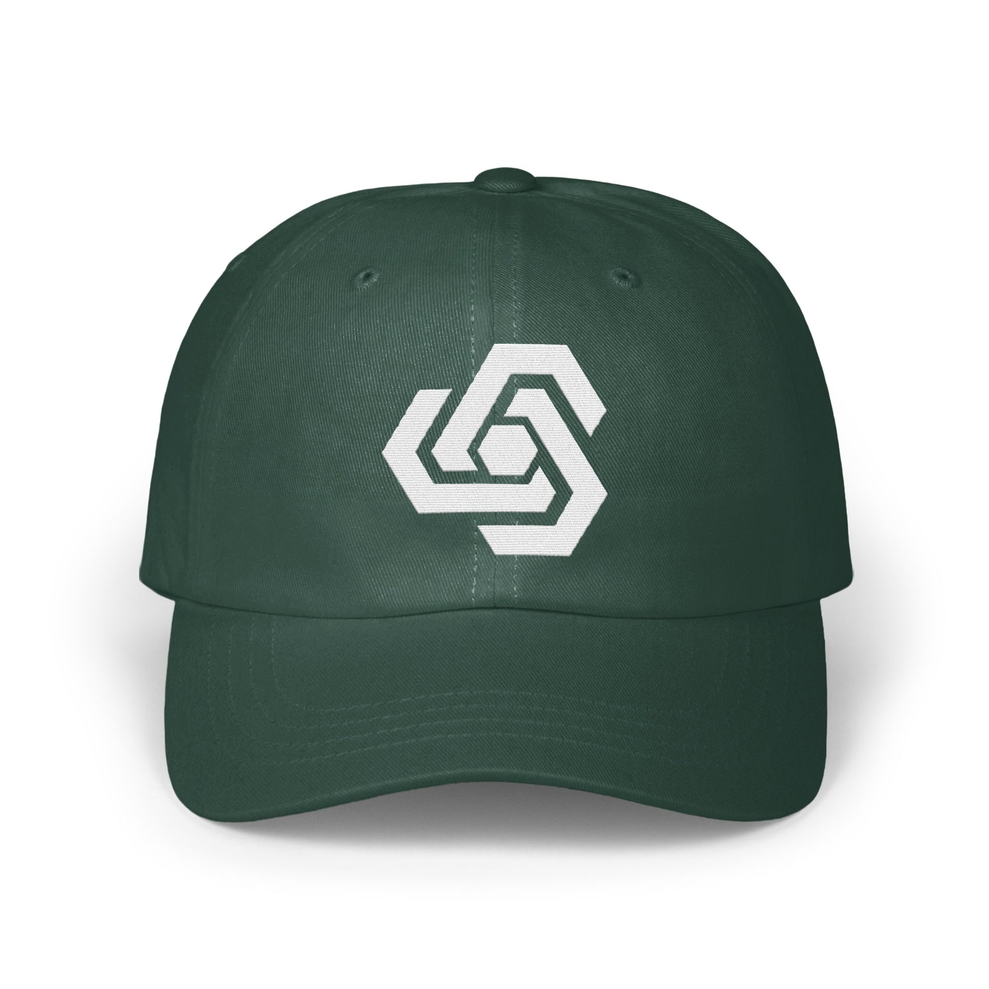 Geometric Pattern Green Base Casual Cap product