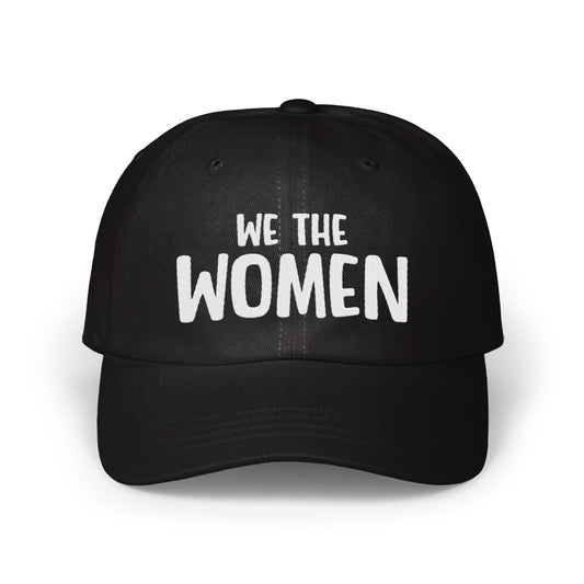 Empowering We the Women Statement Hat product